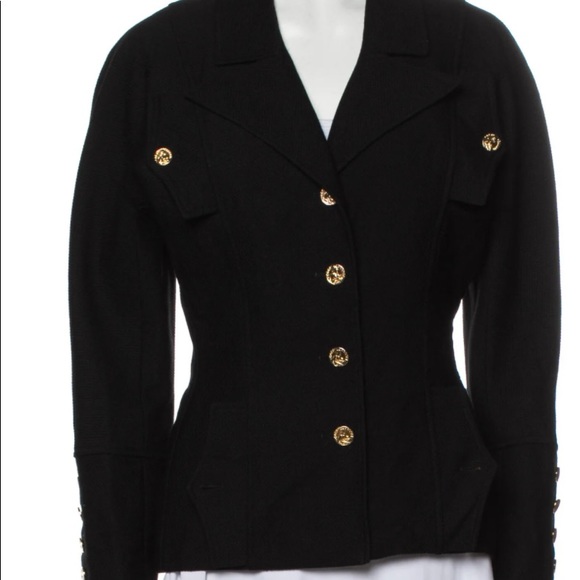 ❌SOLD❌Vintage Chanel 80s boutique jacket - Picture 4 of 6